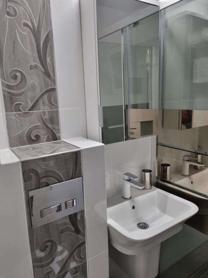 Apartament Quiet 加拉茨 外观 照片