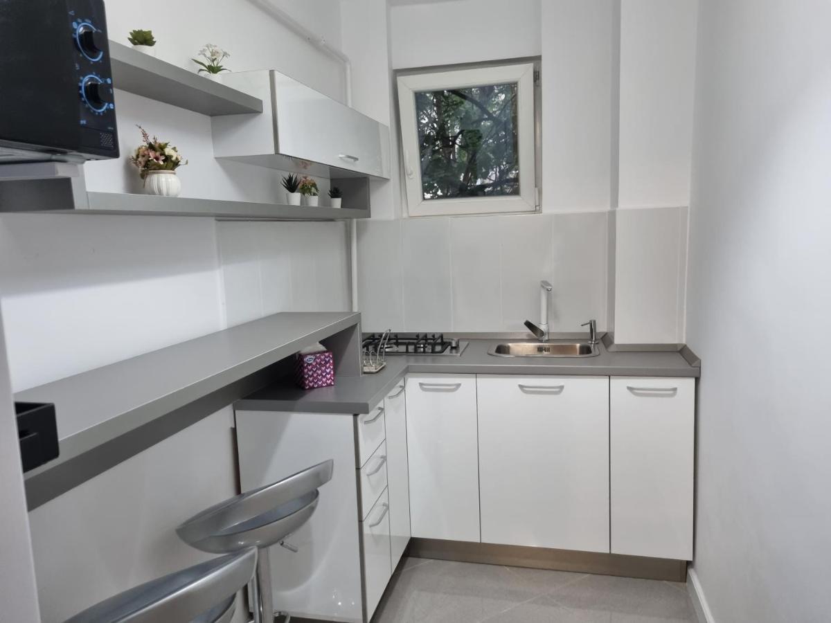 Apartament Quiet 加拉茨 外观 照片