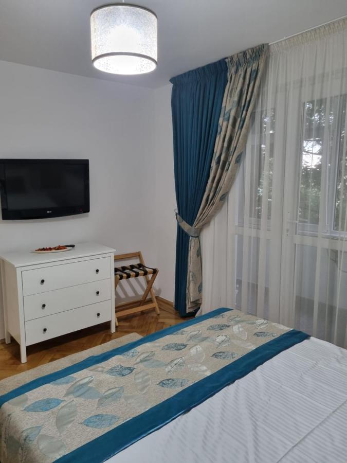 Apartament Quiet 加拉茨 外观 照片